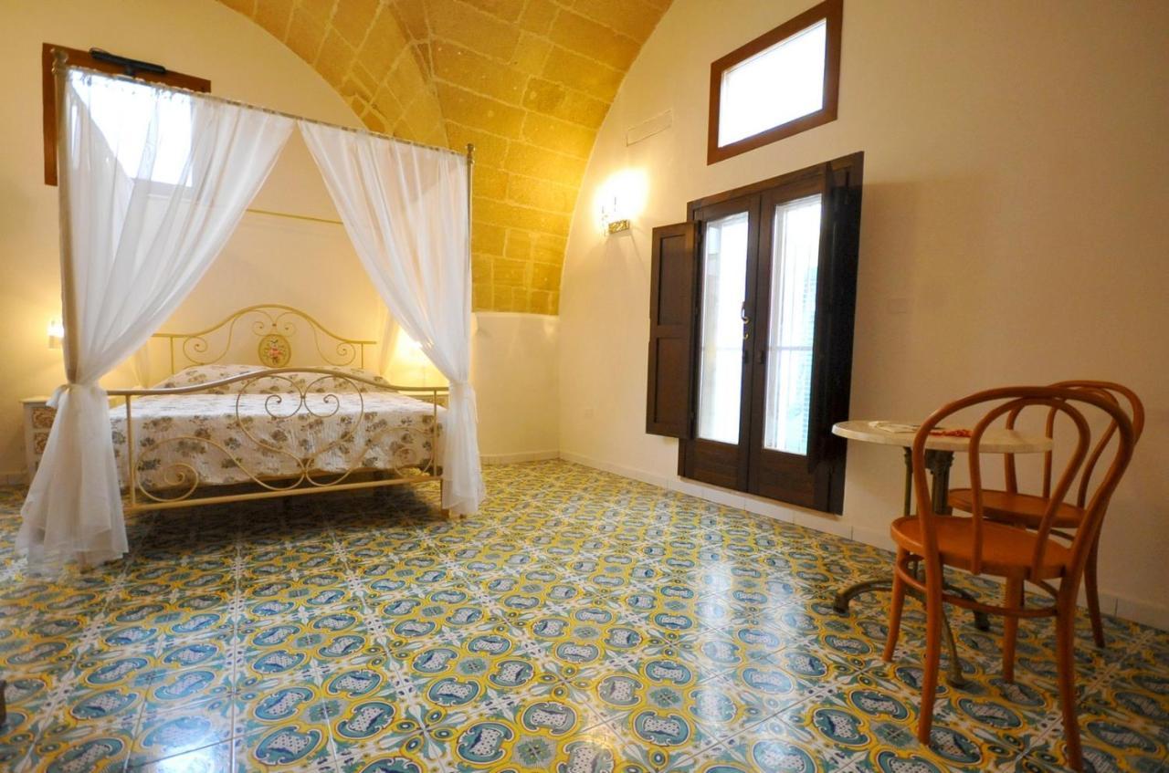 B&B Corte Casole Gallipoli Exteriér fotografie