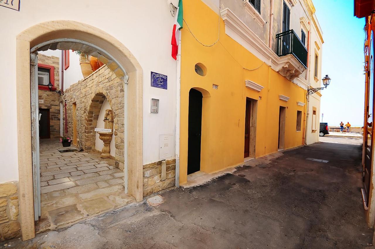 B&B Corte Casole Gallipoli Exteriér fotografie