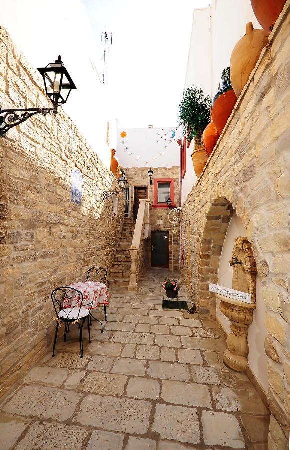 B&B Corte Casole Gallipoli Exteriér fotografie